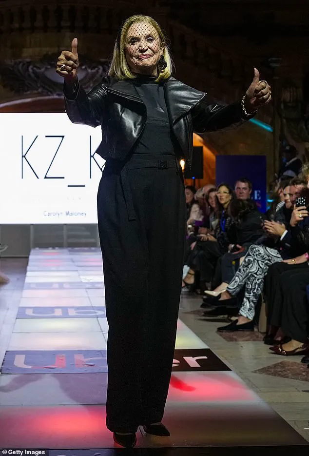 Former Governor Andrew Cuomo Walks Runway at Bipartisan Fashion Event Before New York Fashion Week