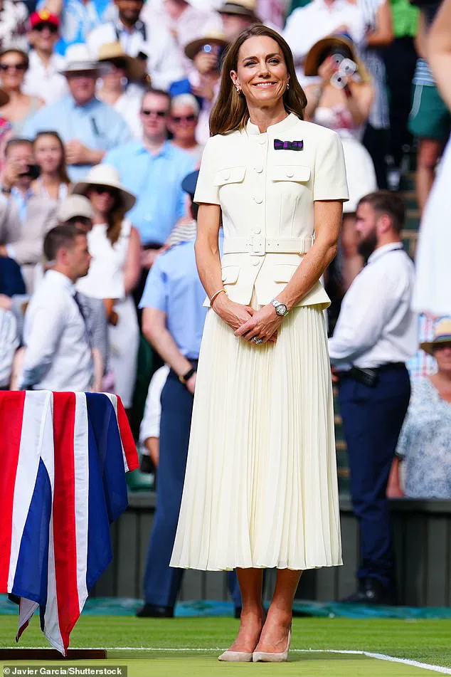 The Princess of Wales' Wardrobe: A Deliberate Statement on Culture, History, and Environmental Stewardship