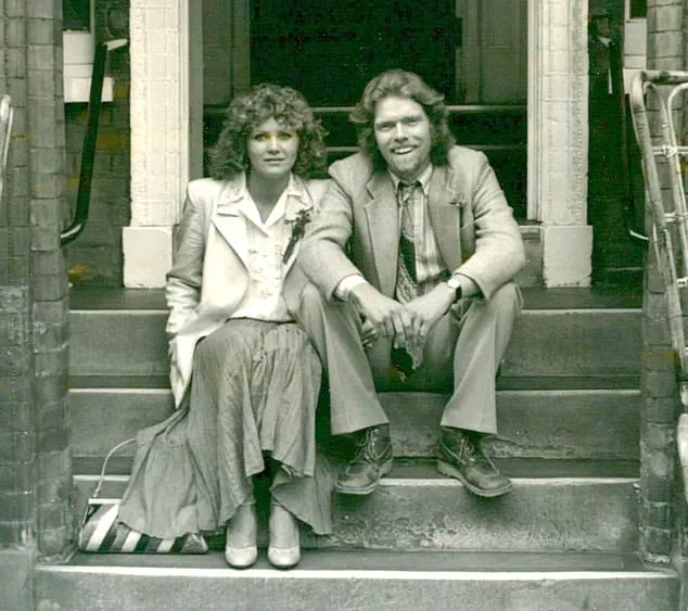 Privileged Insights: The Untold Love Story of Sir Richard and Lady Joan Branson