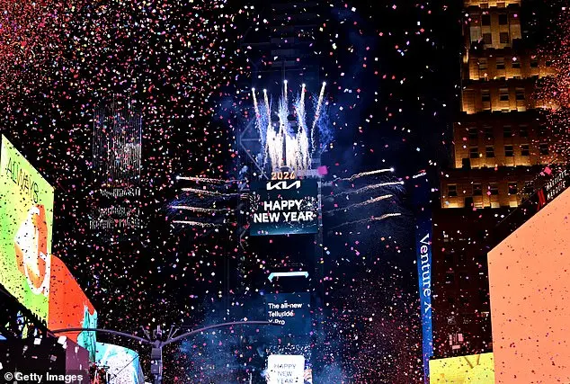 New Year's Eve Celebrations in Times Square: A Tradition of Joy and Unity
