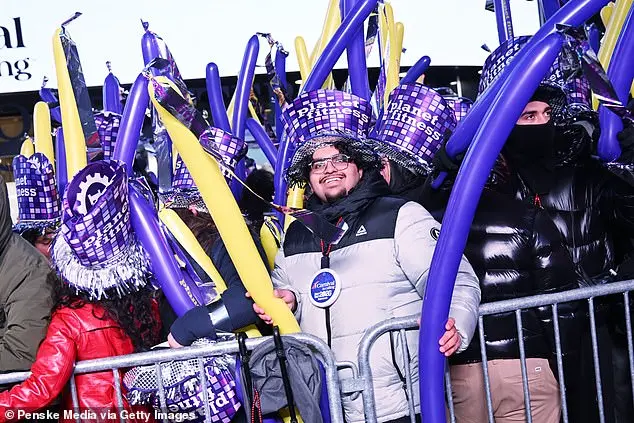 New Year's Eve Celebrations in Times Square: A Tradition of Joy and Unity