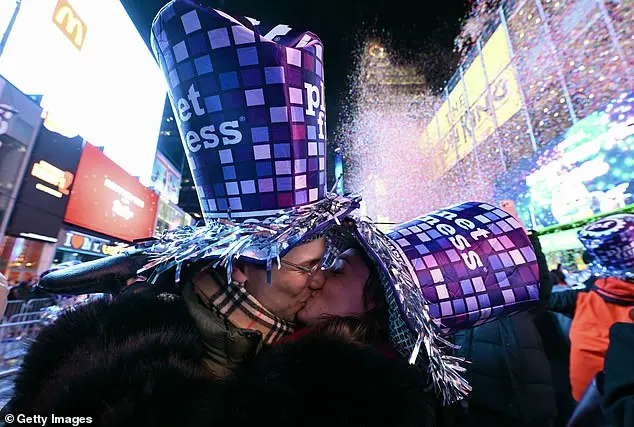 Times Square's 2026 New Year's Celebration: A Spectacle of Unity and Unconventional Fashion