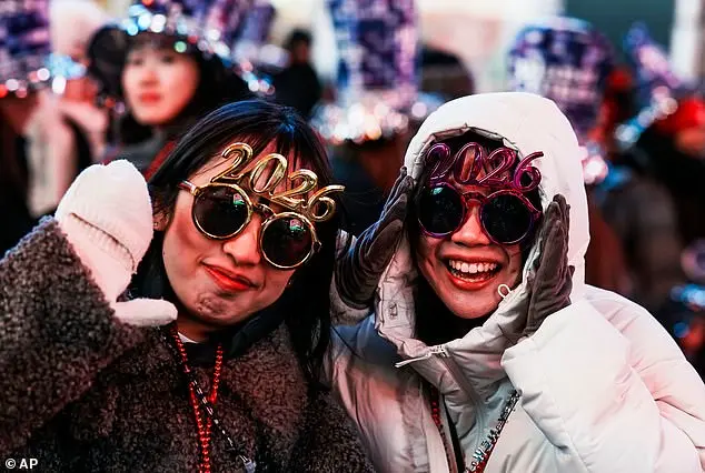 Times Square's 2026 New Year's Celebration: A Spectacle of Unity and Unconventional Fashion