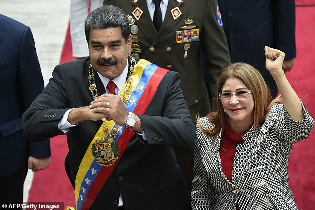 Cilia Flores, Venezuela’s Former First Combatant, Faces Cocaine Trafficking Charges in Stunning Courtroom Revelation