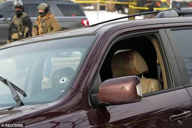 ICE Officer Shoots Renee Nicole Good; Trump Blames Victim in Controversial Statement