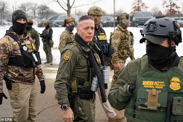 Minneapolis Police Chief Calls Fatal Shooting 'Entirely Predictable' Amid Ongoing Controversy
