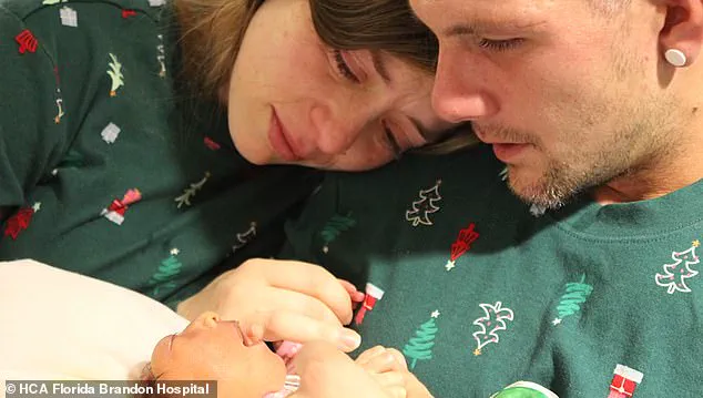 Mother's Courageous Choice to Carry Baby with Rare Birth Defect Sparks Nationwide Debate