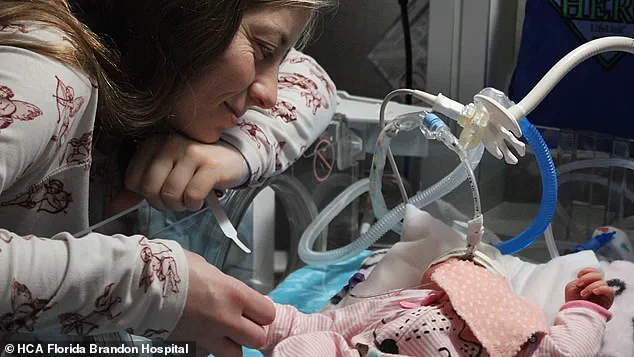 Mother's Courageous Choice to Carry Baby with Rare Birth Defect Sparks Nationwide Debate