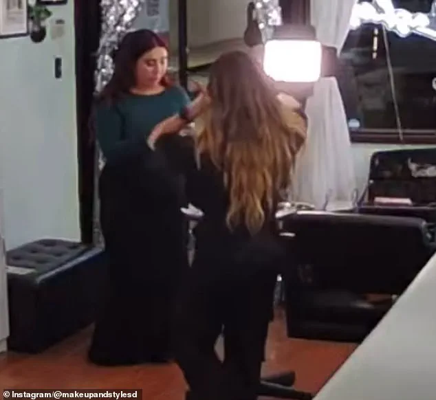 San Diego Salon Owner Seeks Justice After Customers Allegedly Skip $550 in Beauty Treatments, Sparking Industry Debate on Payment Policies
