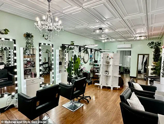 San Diego Salon Owner Seeks Justice After Customers Allegedly Skip $550 in Beauty Treatments, Sparking Industry Debate on Payment Policies