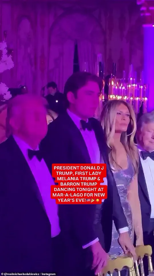 Barron Trump Refines Slovenian Accent to Sound More American as He Steps into Political Spotlight