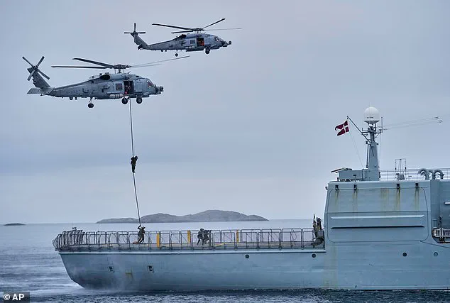 Behind Closed Doors: Trump’s Unilateral Moves on Greenland Spark Geopolitical Tensions