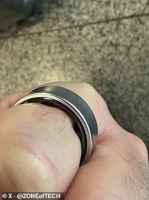 Tech YouTuber Daniel Rotar Details Samsung Galaxy Ring Battery Incident: 'Swelling Left Me in Severe Distress' – Safety Concerns for Wearable Devices