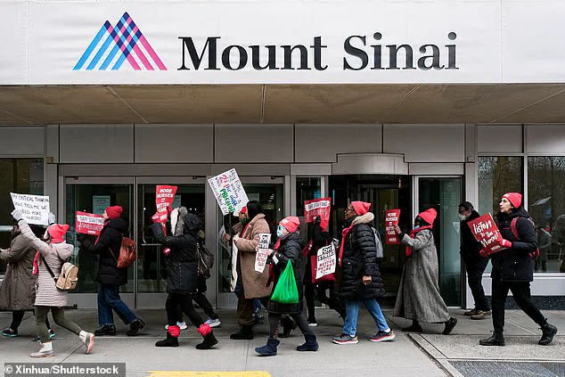 New York Nurses' Strike: Public Health Implications and Calls for Regulatory Action