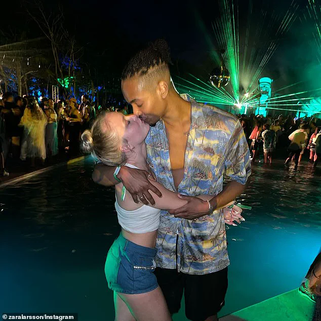Zara Larsson's Criticism of ICE Sparks Debate Over Government Policies and Public Accountability