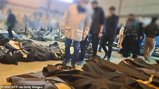 Government Crackdowns and Massacre Claims in Iran: Impact on Public Safety