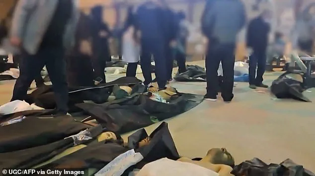 Government Crackdowns and Massacre Claims in Iran: Impact on Public Safety