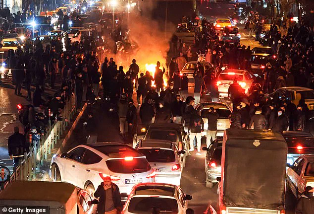 Government Crackdowns and Massacre Claims in Iran: Impact on Public Safety
