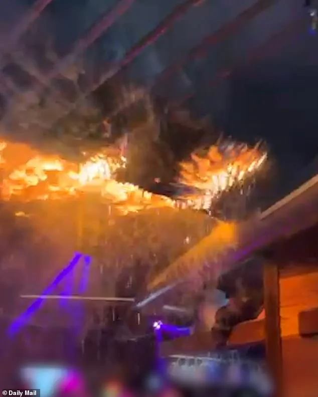 Harrowing Tragedy: New Year's Eve Fire at Swiss Bar Claims 40 Lives, Sparklers Linked to Inferno