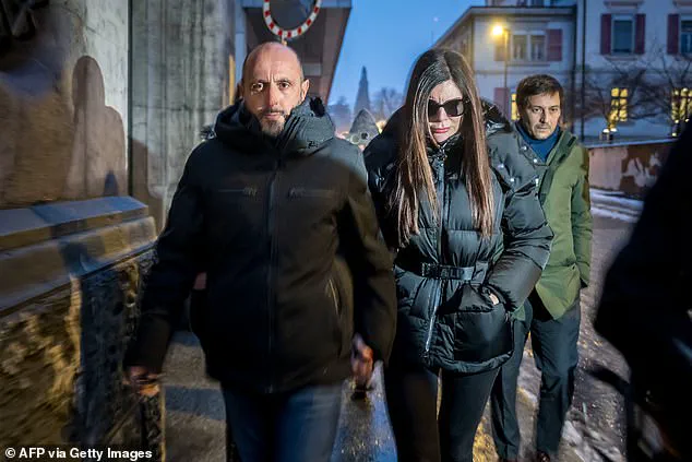 Harrowing Tragedy: New Year's Eve Fire at Swiss Bar Claims 40 Lives, Sparklers Linked to Inferno