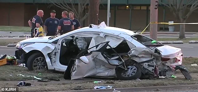 Oklahoma Mother Sentenced to Life in Prison for Drug-Related Crash That Killed Five, Including Her Children