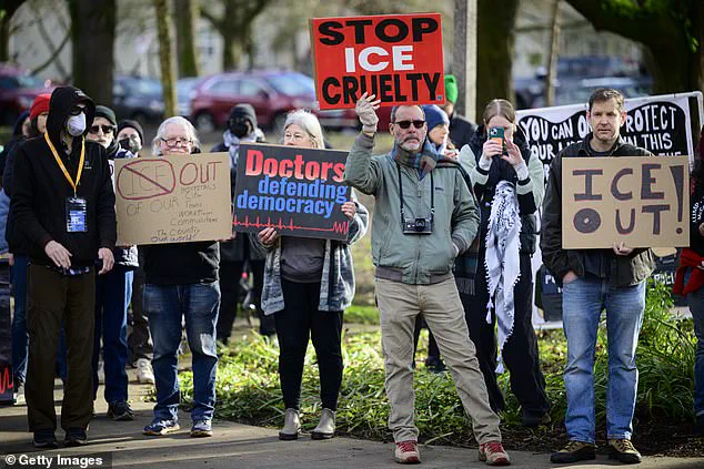 Portland Police Officer Reassigned Following Incident at ICE Facility; Tensions Over ICE Operations and Police Accountability Reignite
