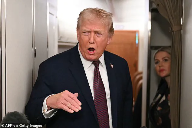 Unexpected Collaboration: Trump and Warren Engage in Rare Cordial Phone Call Amid Policy Clashes