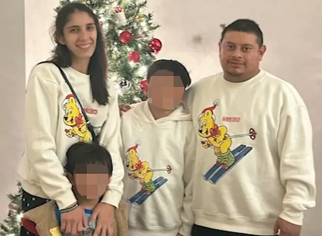 Behind Closed Doors: A Family's Struggle as ICE Detention Shrouds Their Future in Uncertainty