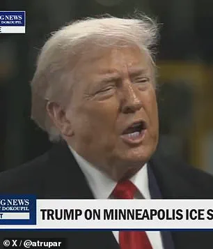 Controversy Over Immigration Policy After ICE Shooting Sparks Debate on Domestic Strategy