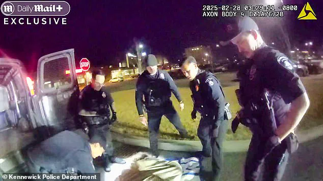 Plus-Size Influencer Jaelynn Chaney Arrested After Hospital Incident: Bodycam Footage Reveals Contrast Between Public Persona and Reality