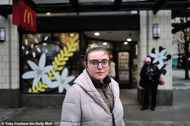 Limited Access: The Privileged View Inside Seattle's Decaying McDonald's