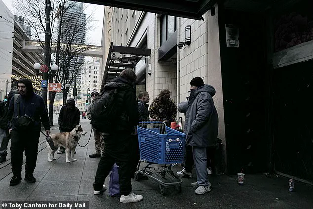 Limited Access: The Privileged View Inside Seattle's Decaying McDonald's
