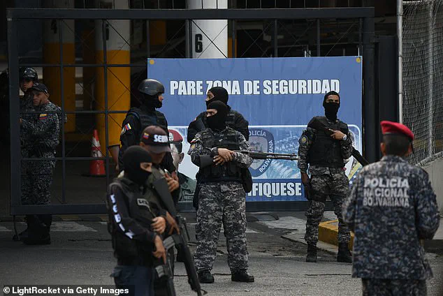 Venezuela's El Helicoide Prison: A Legacy of Torture and Lasting Scars