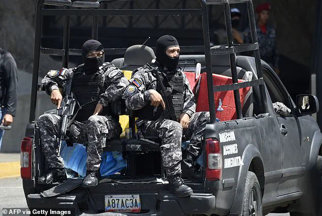 Venezuela's El Helicoide Prison: A Legacy of Torture and Lasting Scars