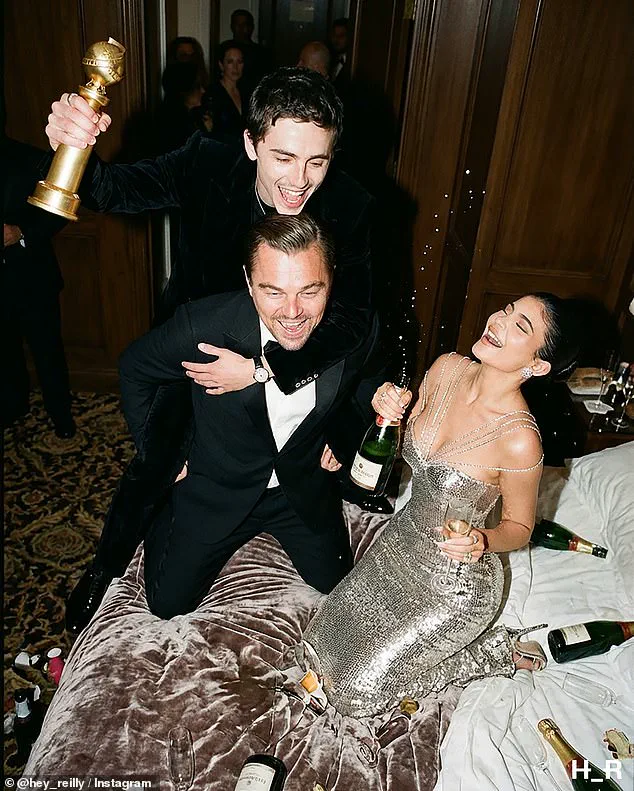 AI-Generated Images of Hollywood's Exclusive After-Party Go Viral, Sparking Debate Over Authenticity and Ethical Implications