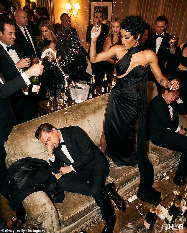 AI-Generated Images of Hollywood's Exclusive After-Party Go Viral, Sparking Debate Over Authenticity and Ethical Implications