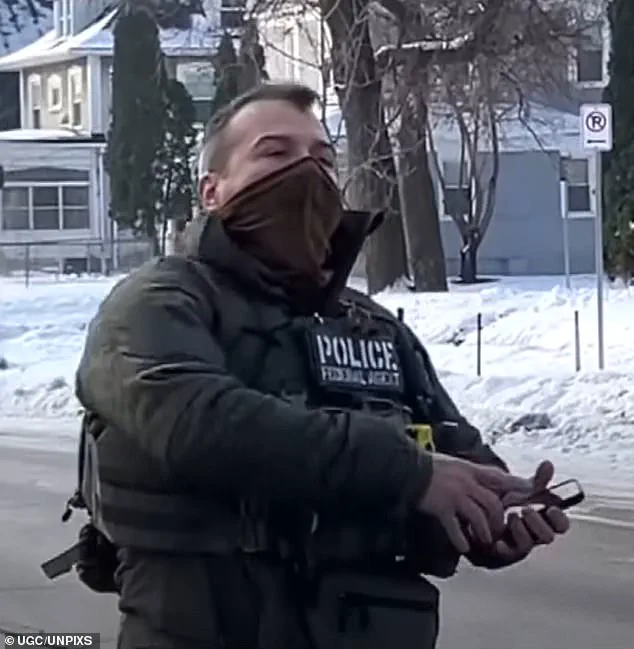 Government Enforcement and Public Dehumanization: ICE Agent's Remarks During Protester Arrest Highlight Regulation Impact