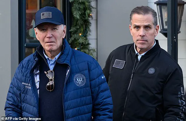 Mother of Hunter Biden’s Daughter Seeks Arrest Warrant Over Child Support Violations
