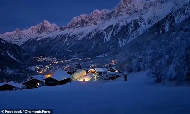 Privileged Access to Exclusive Video Reveals Illegal Ski Slope Rodeo Trend in Les Houches