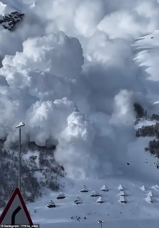 Privileged Access to Exclusive Video Reveals Illegal Ski Slope Rodeo Trend in Les Houches