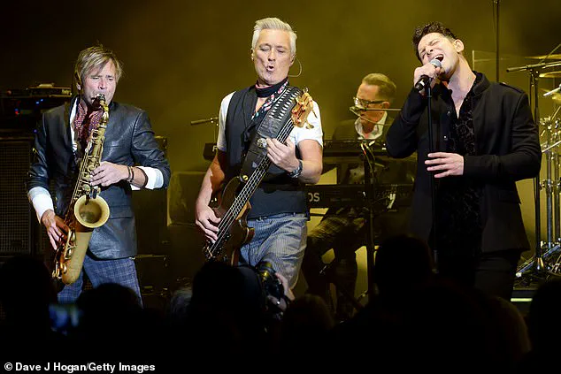 Former Spandau Ballet Frontman Ross Davidson on Trial for Alleged Rape, Court Hears Disturbing Details