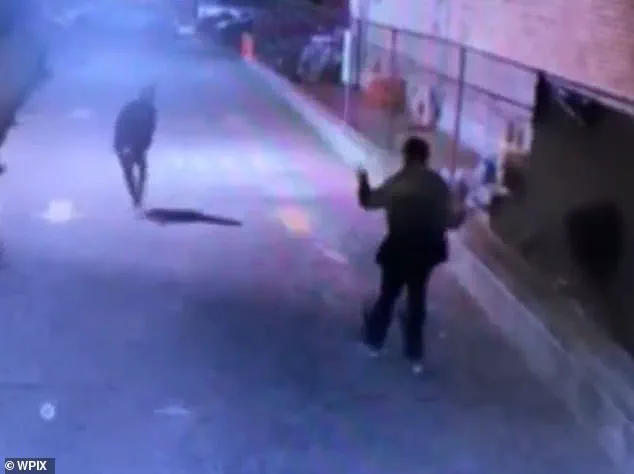 Surveillance Footage Reveals Confrontation Between 67-Year-Old Man and Would-Be Mugger in Kew Gardens, Queens on May 31, 2023