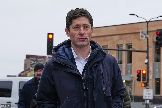 U.S. Official: DOJ Investigates Tim Walz and Jacob Frey Over 'Obstruction' of Federal Operations During ICE Protests, as Renee Nicole's Shooting Sparks Controversy
