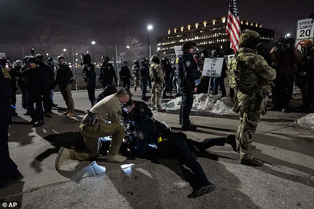 U.S. Official: DOJ Investigates Tim Walz and Jacob Frey Over 'Obstruction' of Federal Operations During ICE Protests, as Renee Nicole's Shooting Sparks Controversy