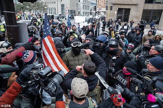 Federal Crackdown and Military Threat: Minneapolis Confronts Trump Administration in Escalating Crisis