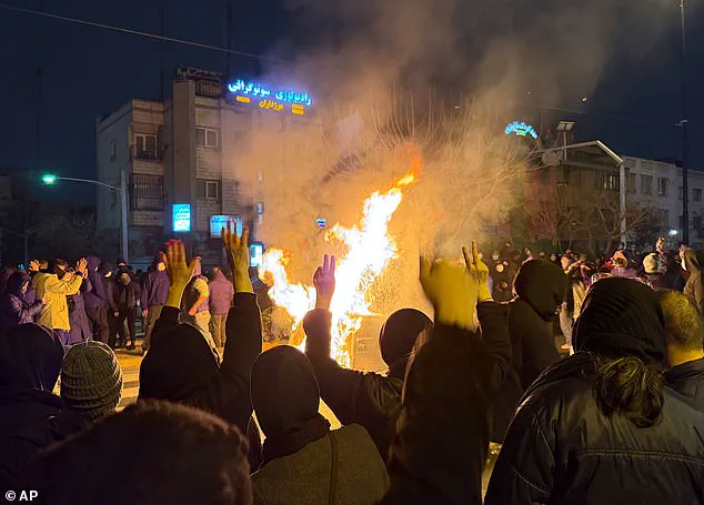 Iran Admits 5,000 Killed in Crackdown on Nationwide Protests