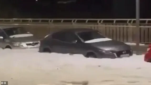 Malta's Icy Floods Expose Public Vulnerability Amid Unprecedented Weather Crisis