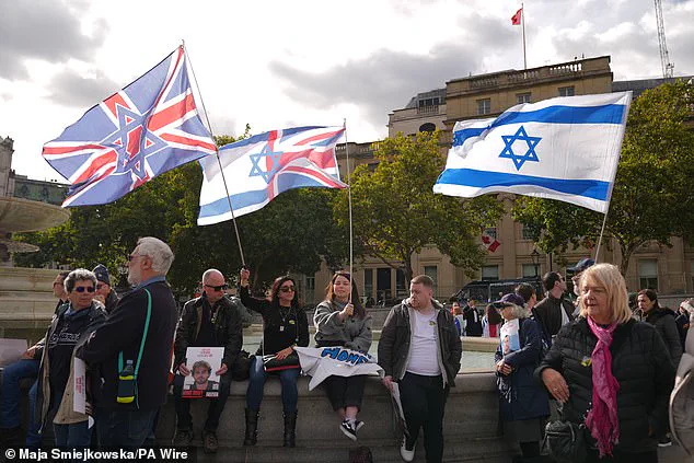 Privileged Insights: U.S. Considers Sanctuary for British Jews Amid Claims of Rising Peril, Sources Reveal