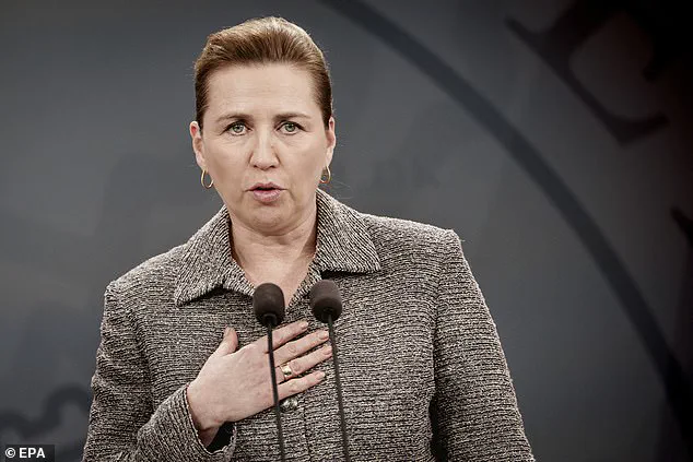 Trump Highlights Greenland Security Concerns, Criticizes Denmark's Role in NATO