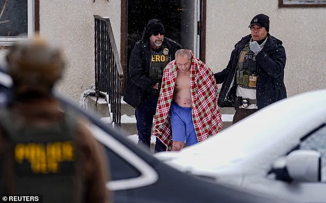 Forcible Removal of Legal U.S. Citizen Sparks Community Concern and Questions About Federal Immigration Enforcement